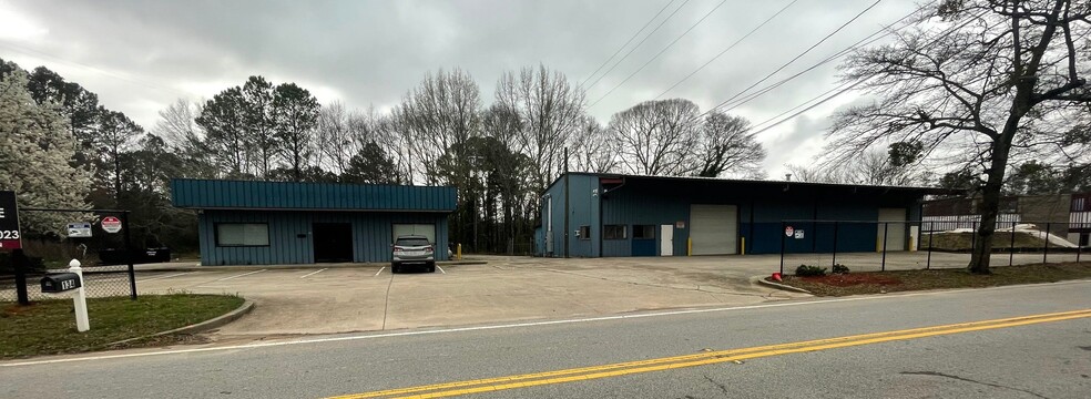 134 Jonesboro Rd, Fairburn, GA for sale - Building Photo - Image 1 of 8