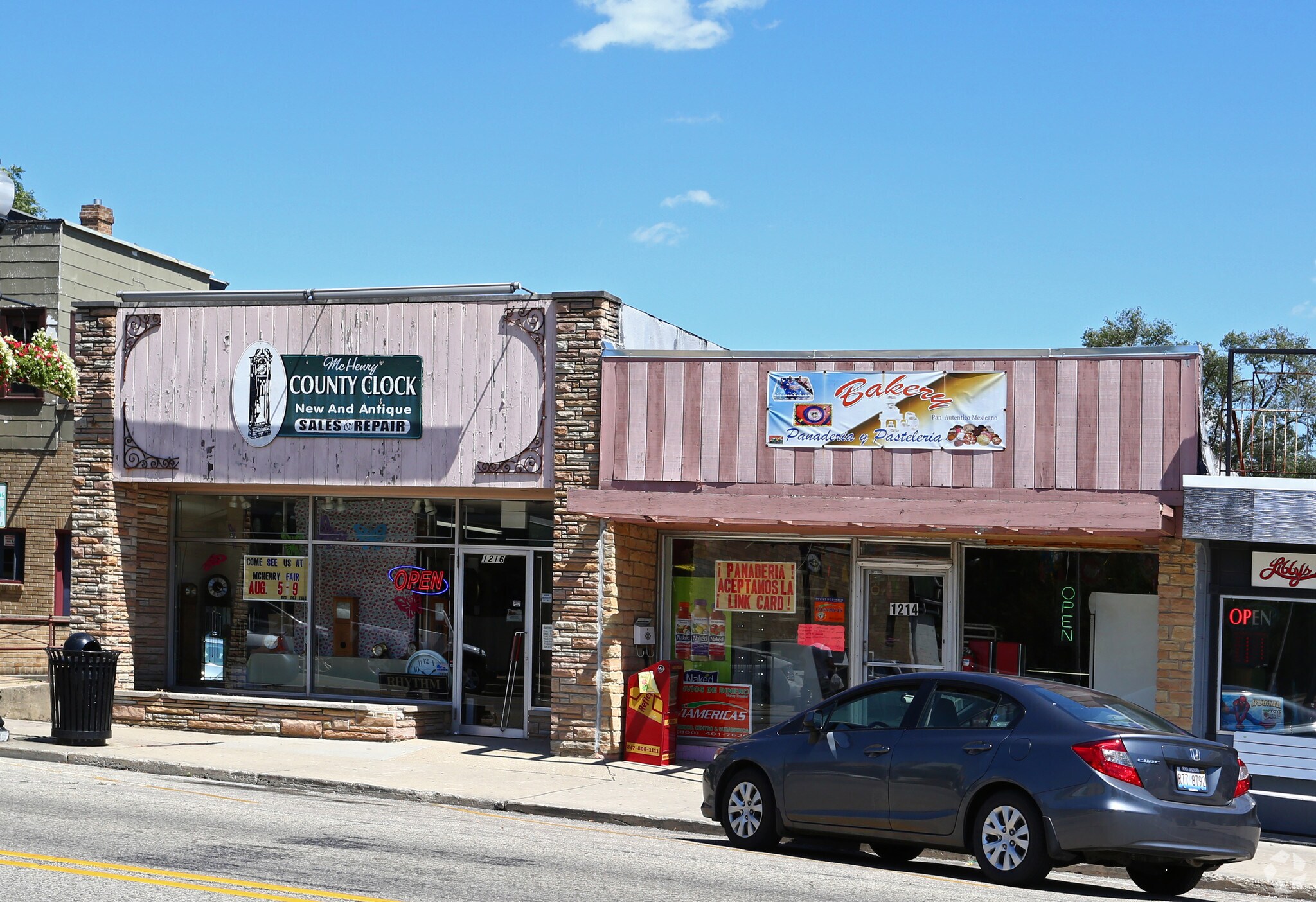 1212-1216 N Green St, Mchenry, IL for sale Primary Photo- Image 1 of 1