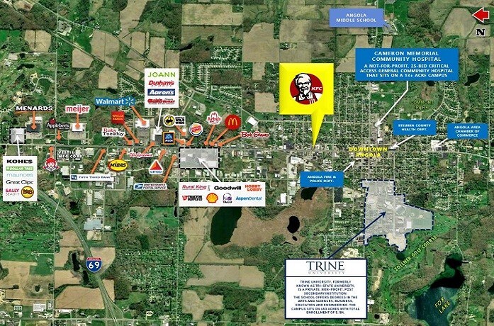 618 N Wayne St, Angola, IN for sale - Other - Image 1 of 1