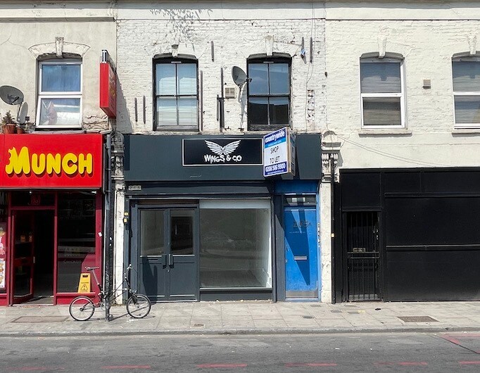 265 Wick Rd, London for sale - Building Photo - Image 1 of 1