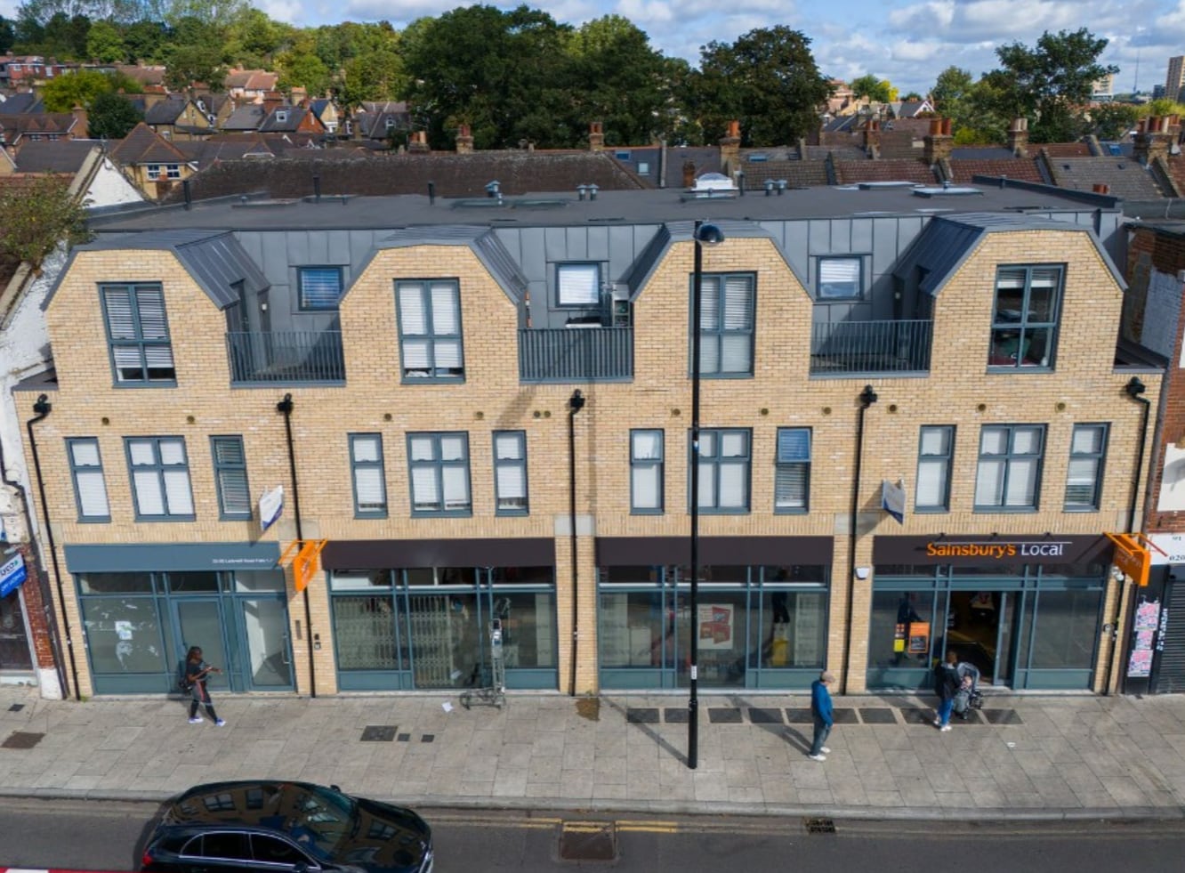 93-99 Ladywell Rd, London for sale Primary Photo- Image 1 of 1