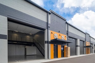 Unit A04 and Unit A05 - Warehouse