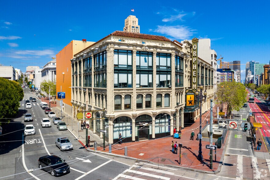 1182 Market St, San Francisco, CA for lease - Building Photo - Image 1 of 7