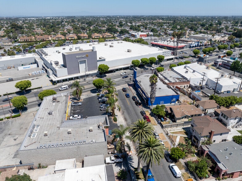 2109 N Long Beach Blvd, Compton, CA for sale - Building Photo - Image 2 of 9