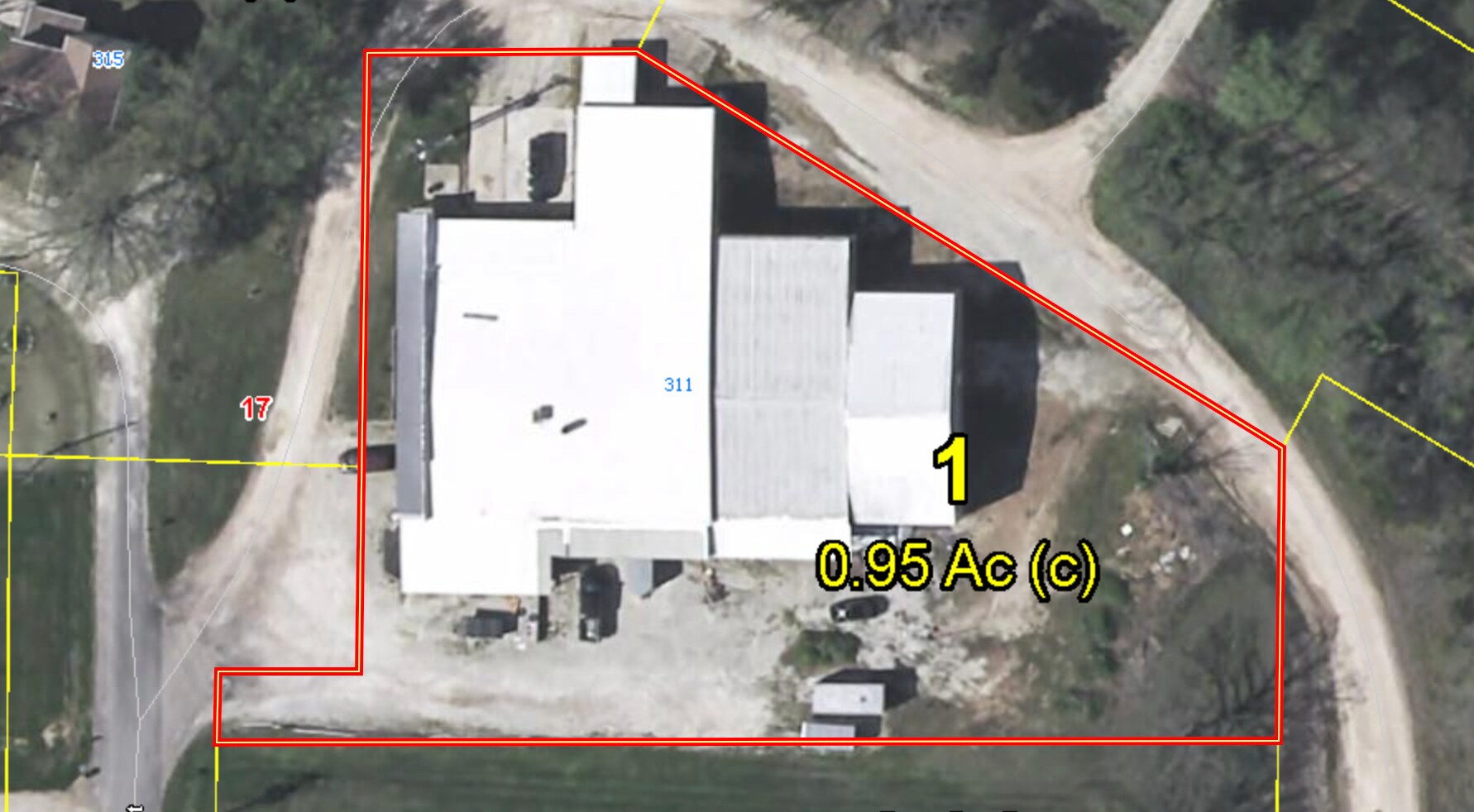 311 Cedar St, Rosebud, MO for sale Building Photo- Image 1 of 1