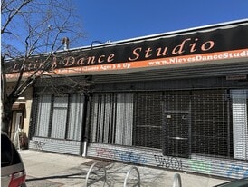 1215 Morris Ave, Bronx NY - Storefront Property
