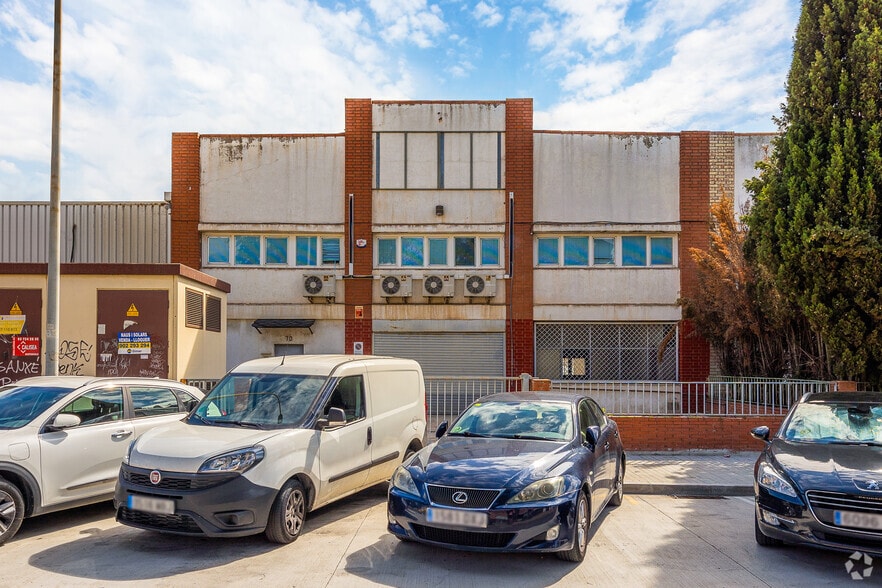 Industrial in Barberà del Vallès, Barcelona for lease - Building Photo - Image 2 of 7