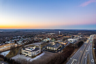 202 Montrose West Ave, Akron, OH - aerial  map view