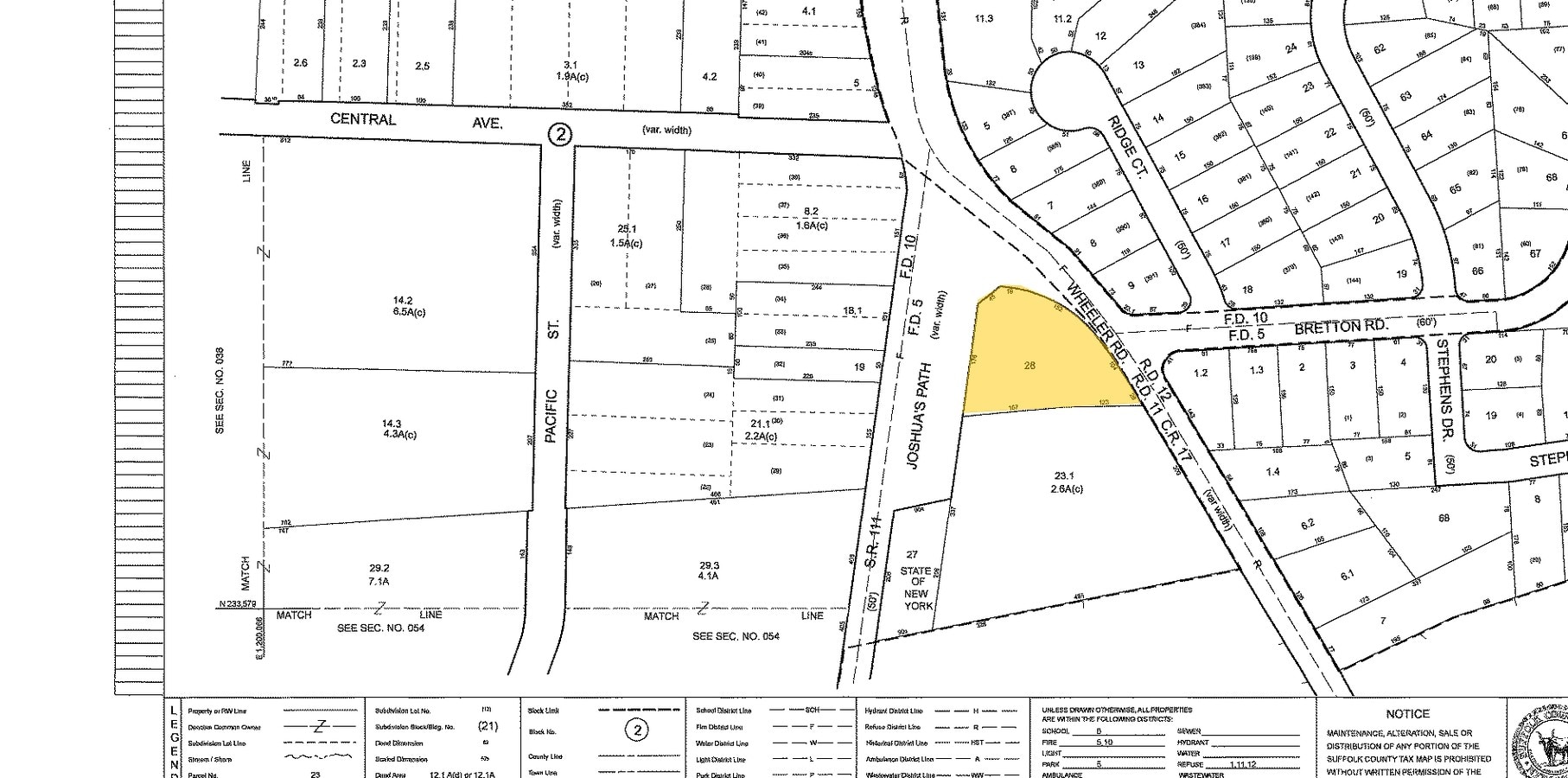 330 Wheeler Rd, Hauppauge, NY 11788