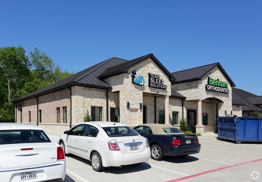 5341 W University Dr, McKinney, TX for lease - Building Photo - Image 2 of 10