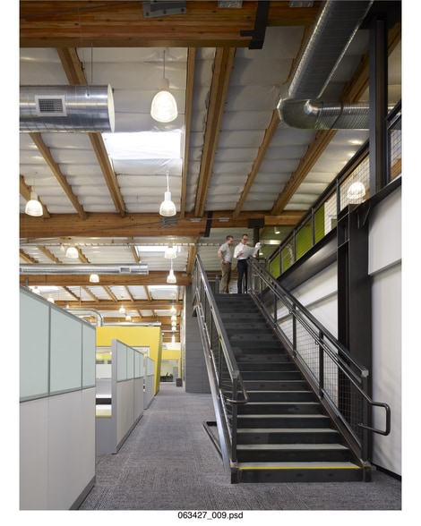 2901 28th St, Santa Monica, CA for lease - Interior Photo - Image 2 of 10