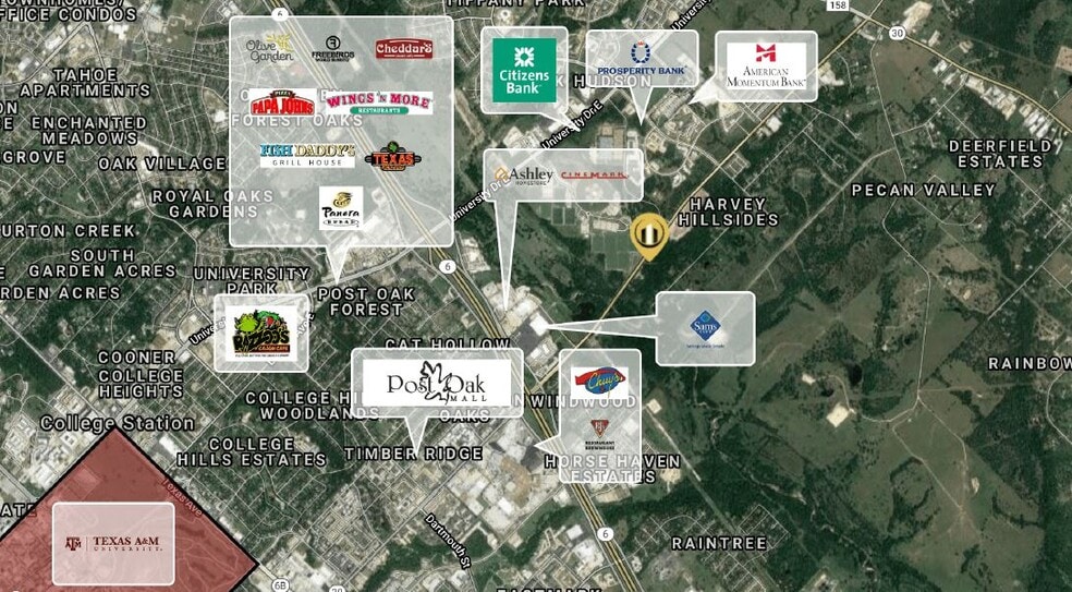00 Harvey Rd, College Station, TX for sale - Building Photo - Image 2 of 3