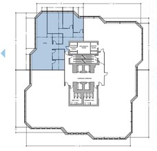 407 2nd St SW, Calgary, AB for lease Floor Plan- Image 1 of 1