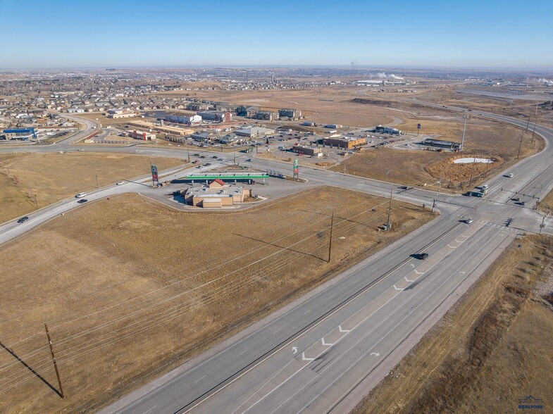 TBD E Stumer Road, Rapid City, SD for lease - Aerial - Image 3 of 15