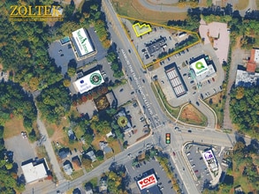180-210 Hamburg Tpke, Wayne, NJ for lease Map- Image 1 of 6