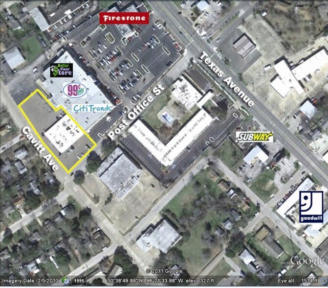 301 post office street bryan tx