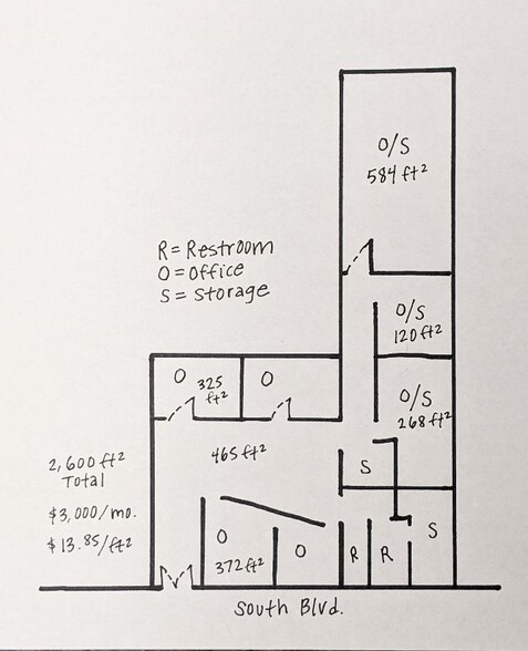 535 Custer Ave, Evanston, IL for lease - Building Photo - Image 2 of 2