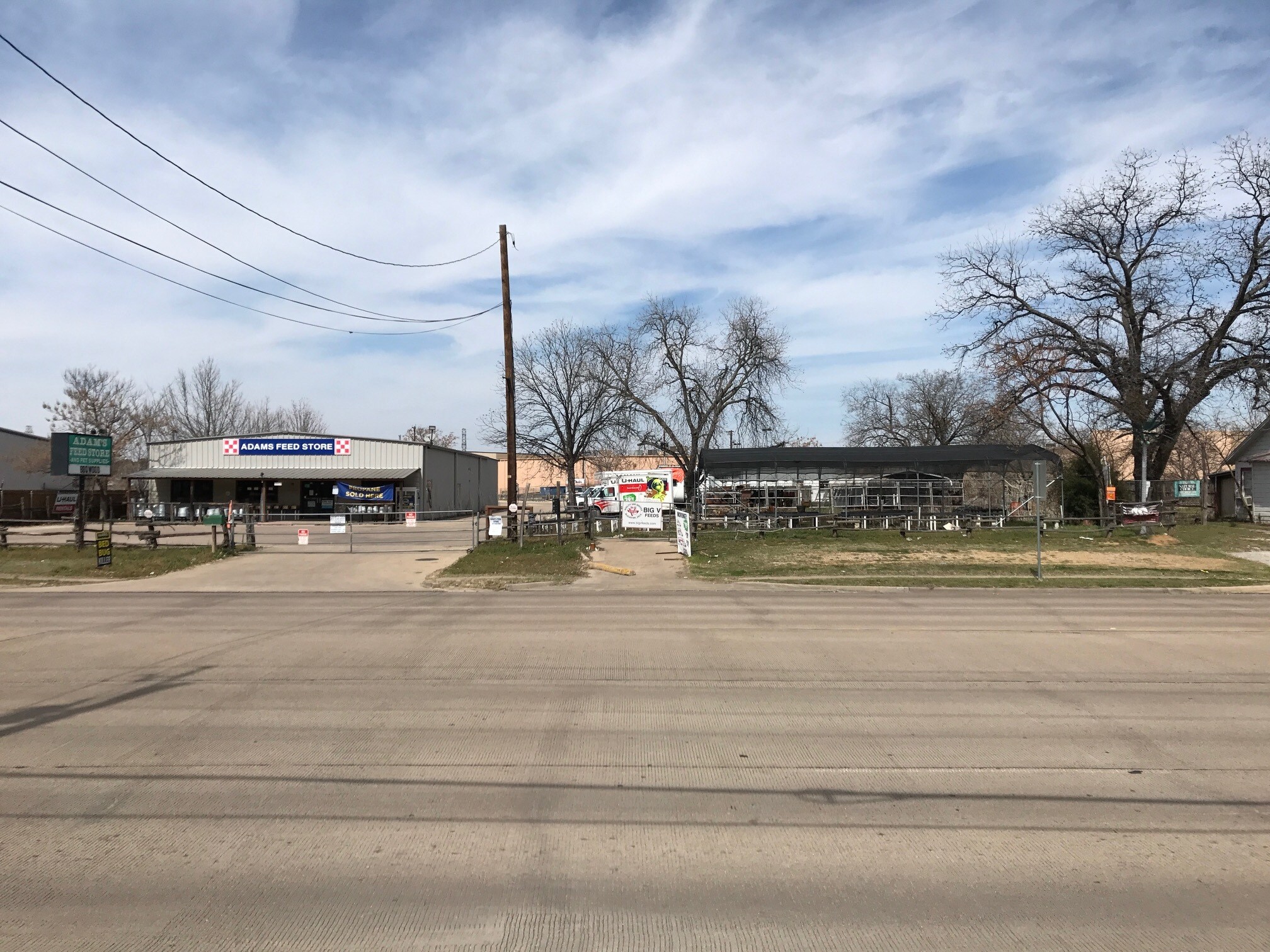 2601 W Arkansas Ln, Arlington, TX for sale Building Photo- Image 1 of 1