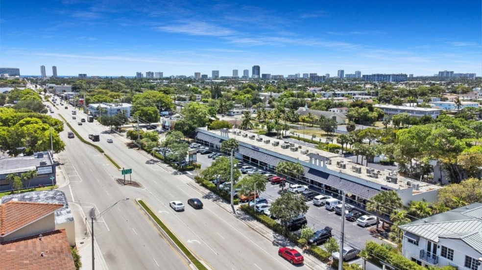 Atlantic Blvd, Pompano Beach, FL for sale - Building Photo - Image 1 of 18