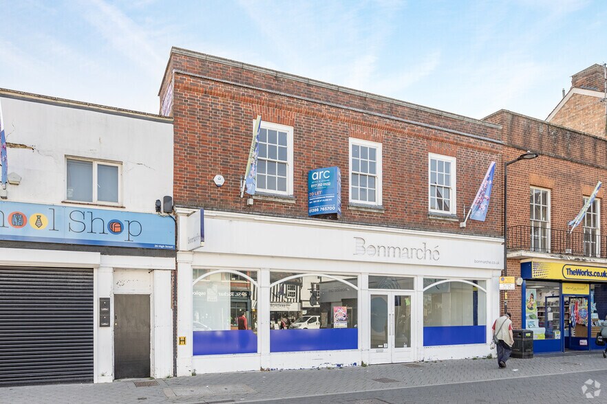 24-26 High St, Evesham for sale - Primary Photo - Image 1 of 1