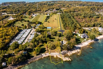 3621 NE Catawba Rd, Port Clinton, OH - AERIAL  map view - Image1