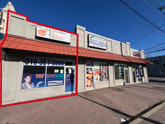 More details for 474-476 Hempstead Tpke, Elmont, NY - Retail for Lease