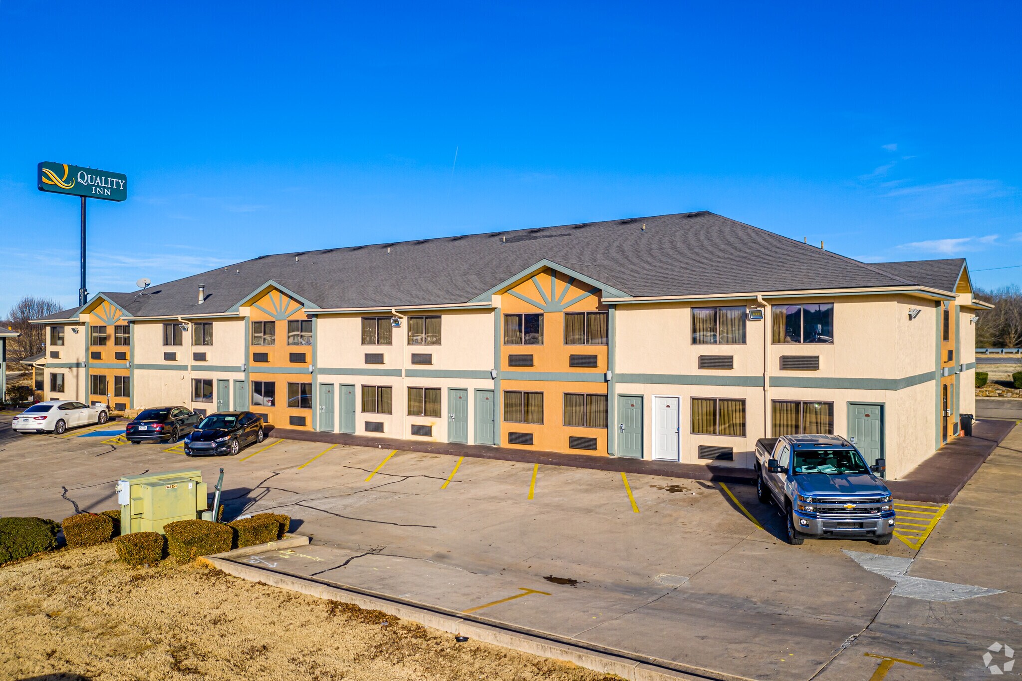 3131 Cloverleaf St, Van Buren, AR for sale Primary Photo- Image 1 of 1