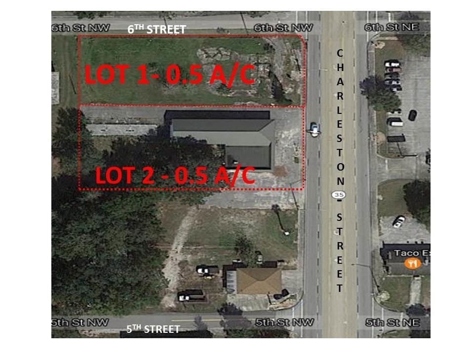 Charleston Ave, Fort Meade, FL for sale Primary Photo- Image 1 of 5