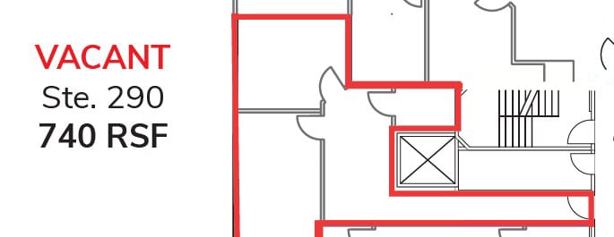 8866 Gulf Fwy, Houston, TX for lease Floor Plan- Image 1 of 2