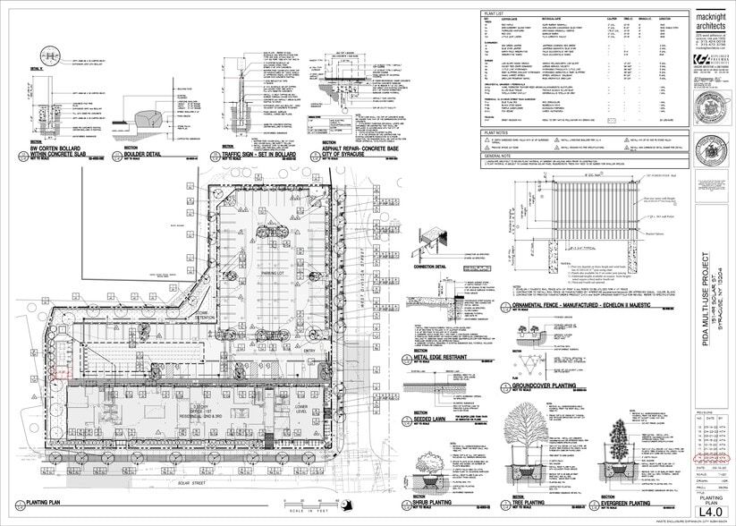 303 W Division St, Syracuse, NY for lease - Site Plan - Image 2 of 2