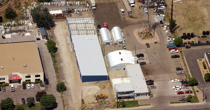 6101-6115 Washington St, Denver, CO - aerial  map view - Image1