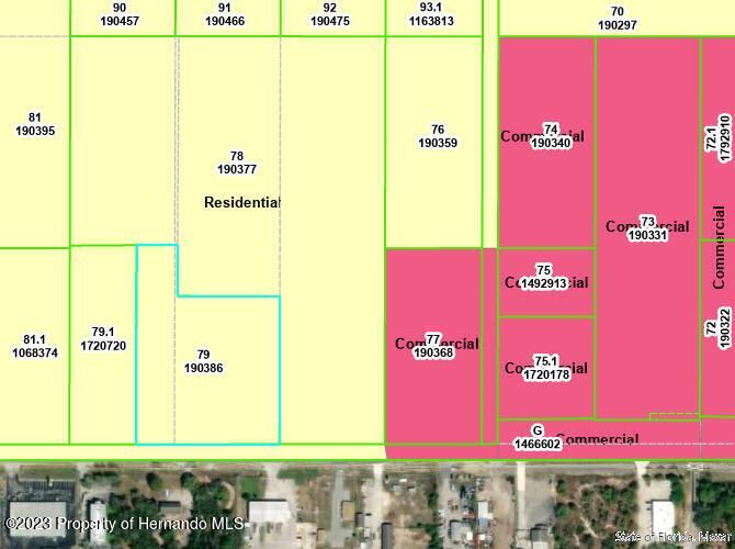 0 County Line Rd, Spring Hill, FL for sale - Building Photo - Image 2 of 6