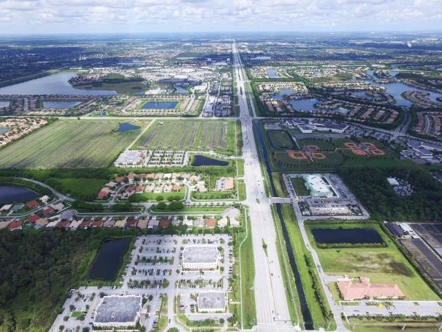 3319 State Road 7, Wellington, FL for sale - Aerial - Image 2 of 4