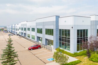 More details for 18 Highland Park Way NE, Airdrie, AB - Industrial for Lease
