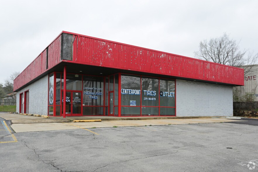 2116 Center Point Pky, Birmingham, AL for sale - Primary Photo - Image 1 of 1