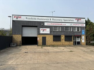 More details for Edinburgh Way, Harlow - Industrial for Sale