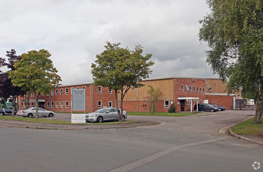 Lester Way, Wallingford for lease - Primary Photo - Image 1 of 12
