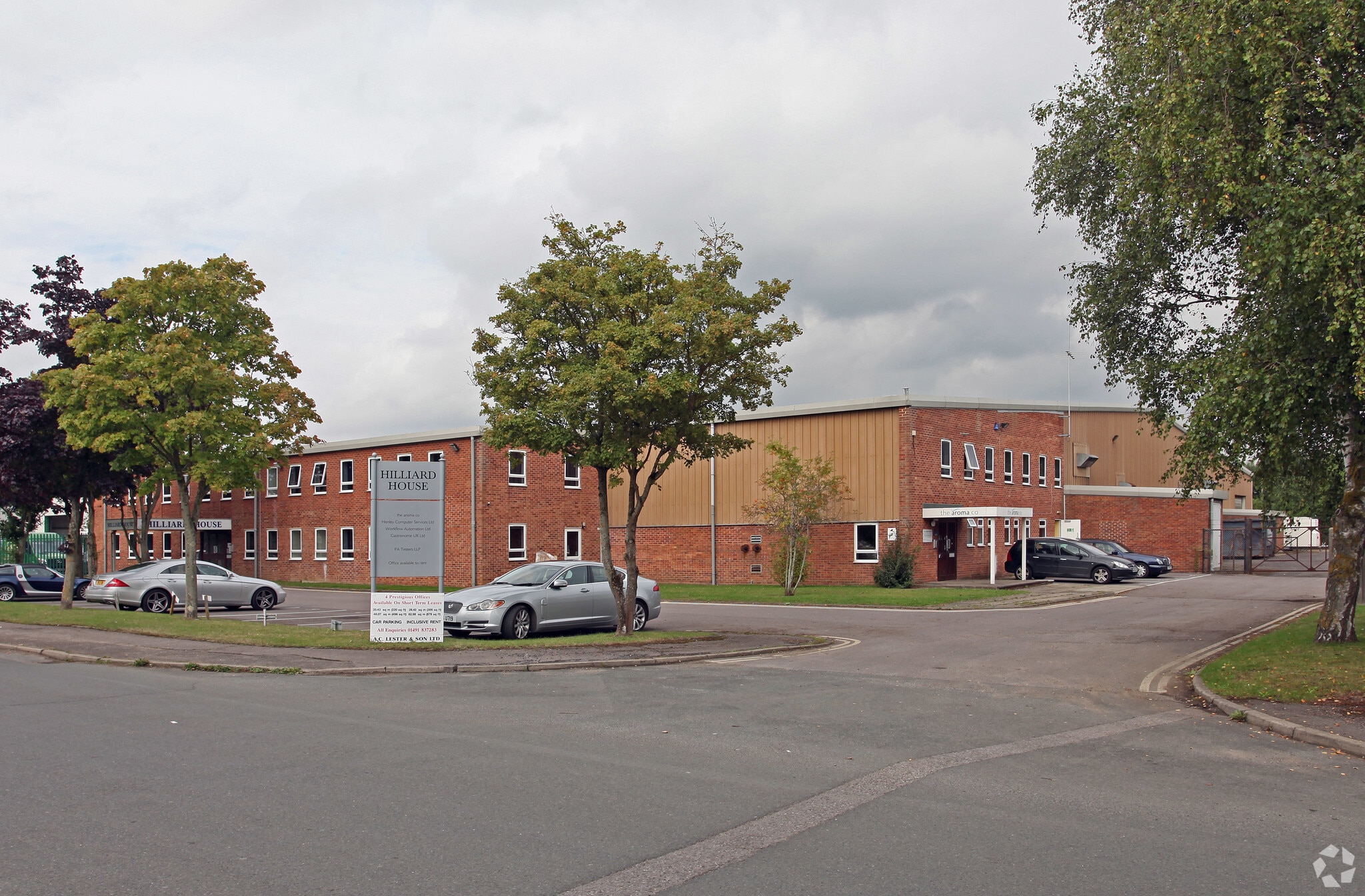 Lester Way, Wallingford for lease Primary Photo- Image 1 of 13