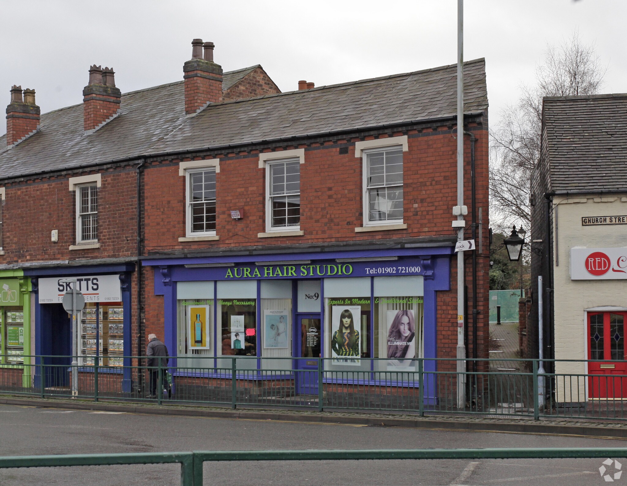 9 High St, Wolverhampton for sale Primary Photo- Image 1 of 1