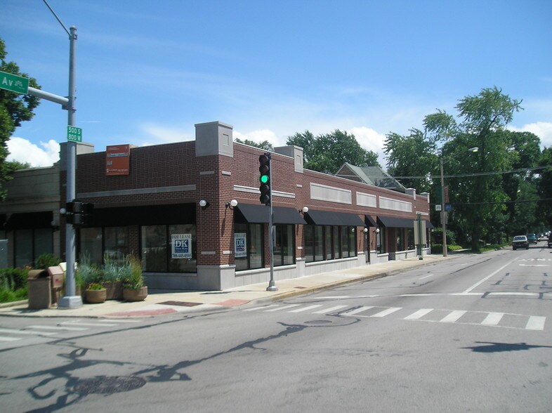 502-508 S Oak Park Ave, Oak Park, IL for lease - Primary Building Photo - Image 1 of 2