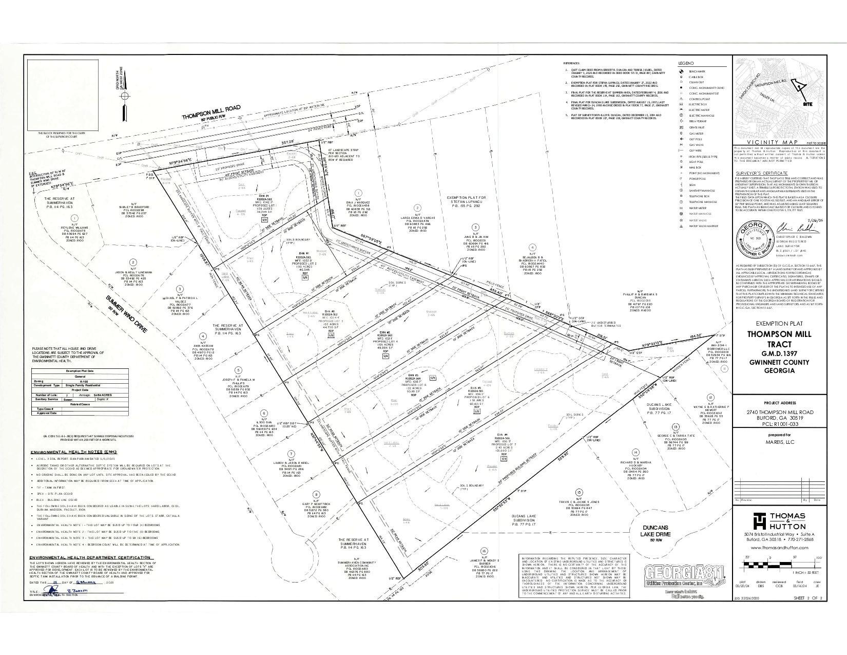 2740 Thompson Mill Rd, Buford, GA for sale Primary Photo- Image 1 of 1