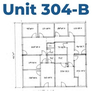 1700 E Desert Inn Rd, Las Vegas, NV for lease Floor Plan- Image 1 of 1