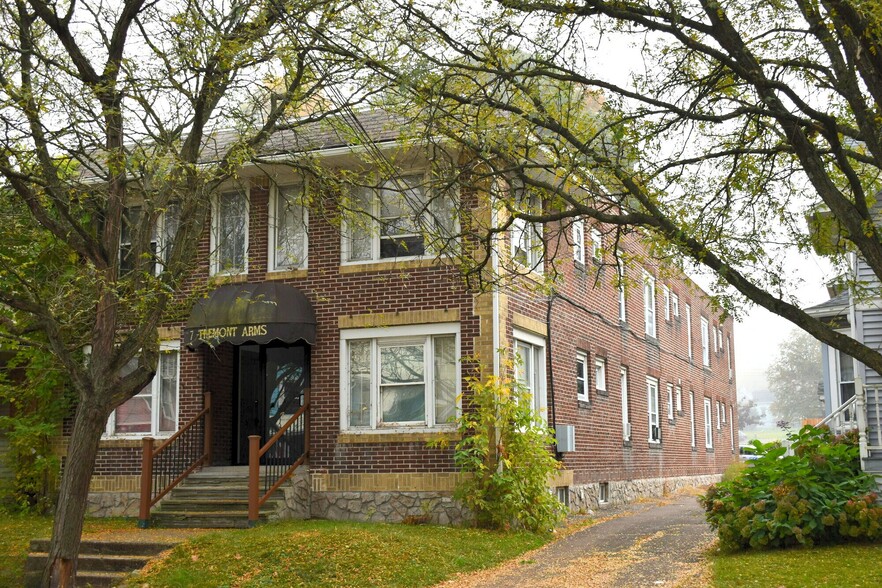 7 Tremont Ave, Binghamton, NY for sale - Building Photo - Image 1 of 14