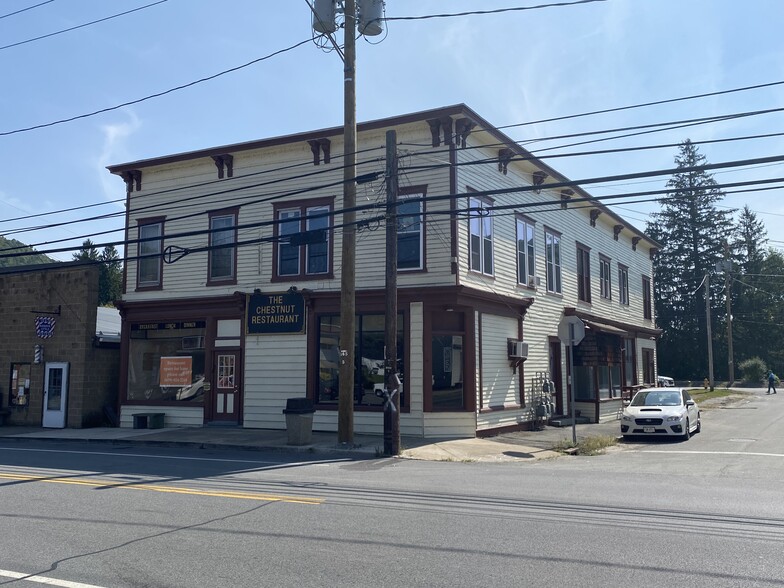 11 W Main St, Hancock, NY for sale - Building Photo - Image 1 of 1