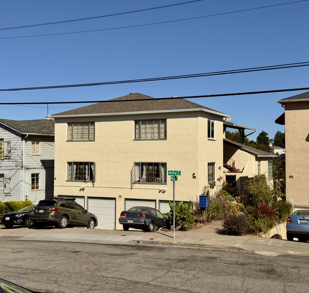 2247 Ivy Dr, Oakland, CA for sale - Building Photo - Image 1 of 1