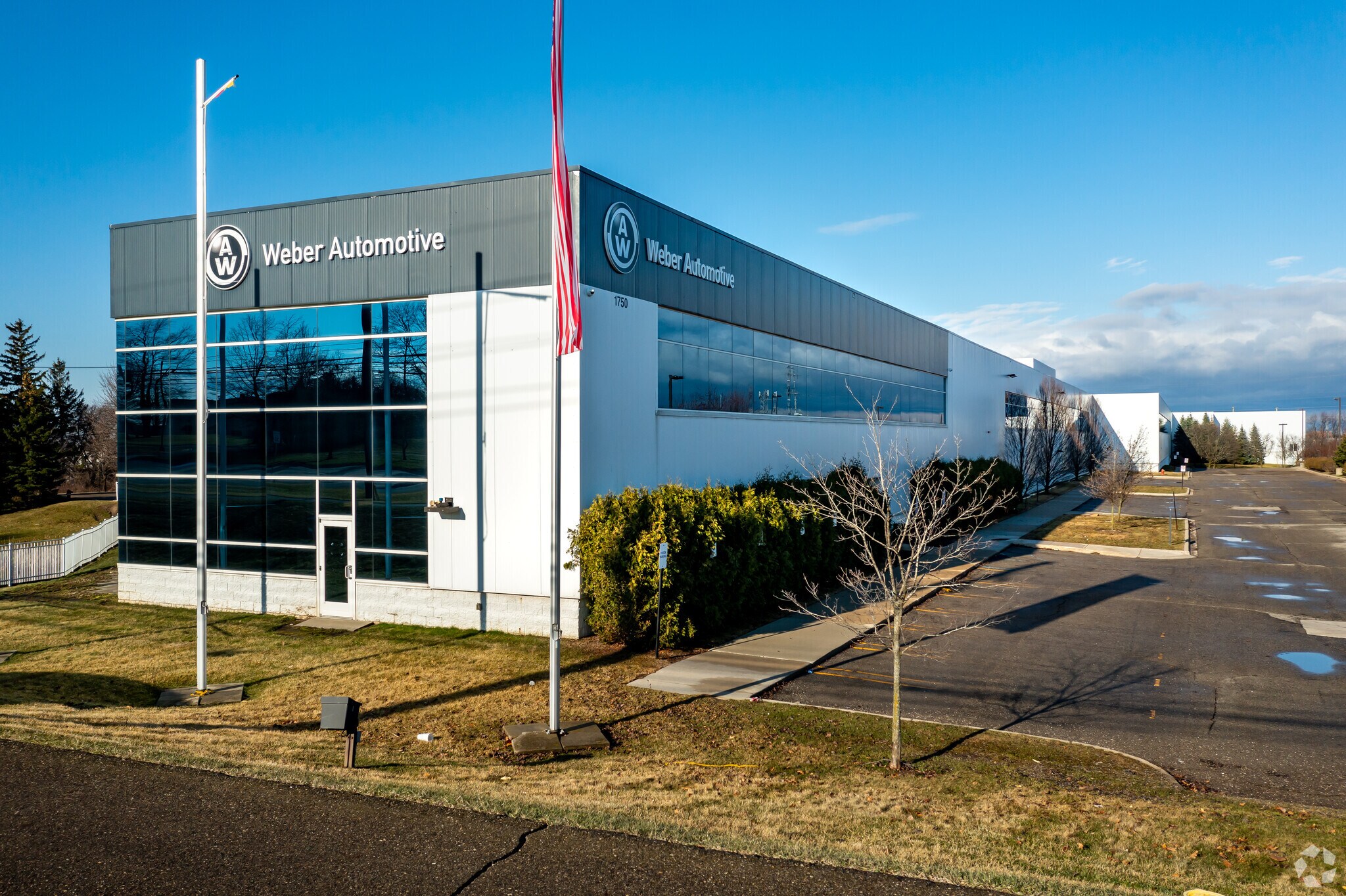 1750 Summit Dr, Auburn Hills, MI for sale Building Photo- Image 1 of 1