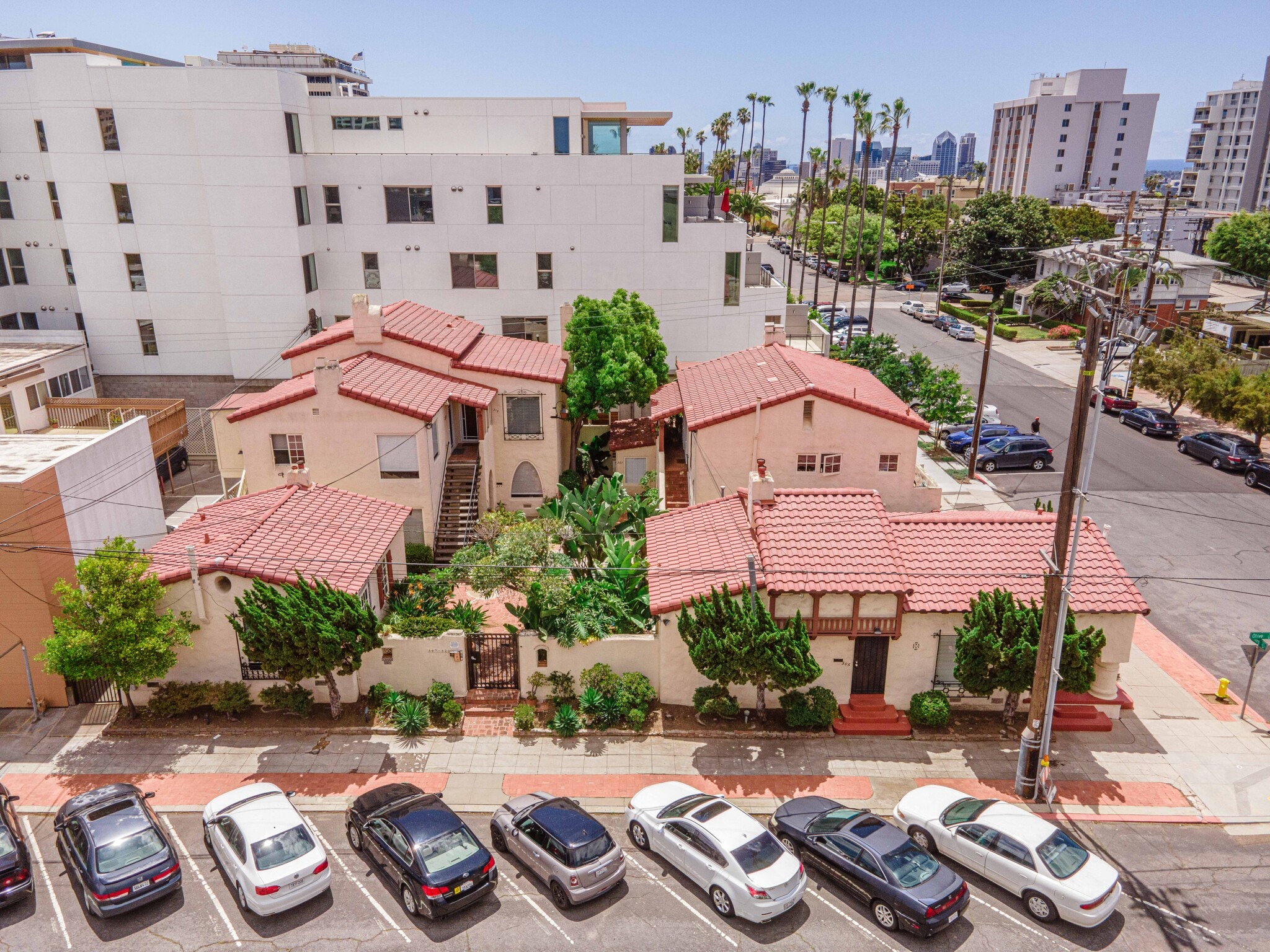 5500 Gaines Street San Diegopitpoint Detail - fqjxo72