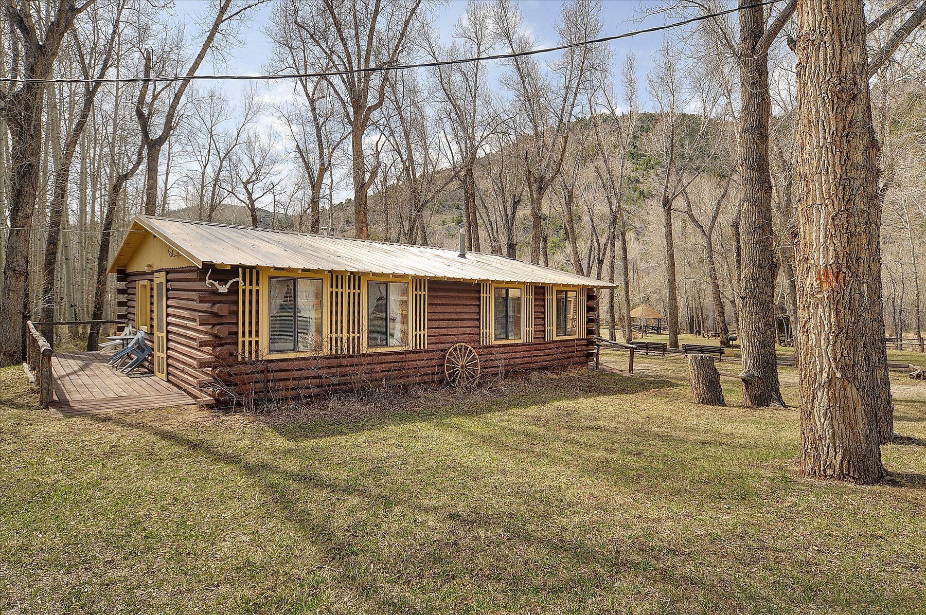 16760 County Road 220, Salida, CO 81201 Wagon Wheel Guest Ranch