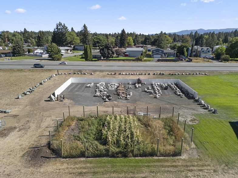 2610 S Dishman Mica Rd, Spokane Valley, WA for sale - Aerial - Image 3 of 8