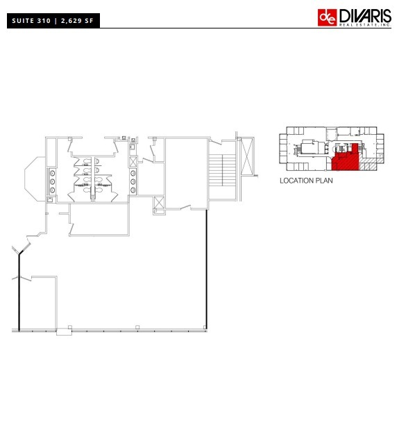 200 Golden Oak Ct, Virginia Beach, VA for lease Floor Plan- Image 1 of 1